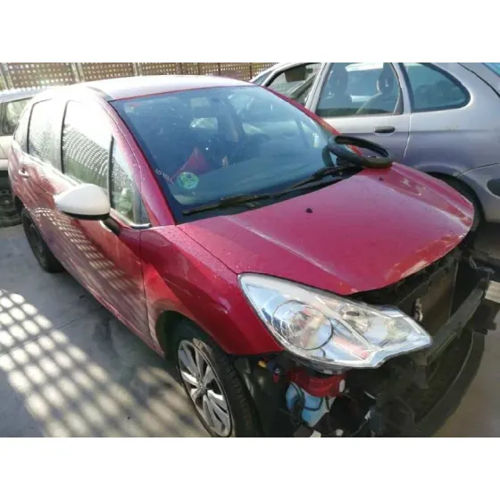 CITROEN C3 '2012 TONIC ROJO