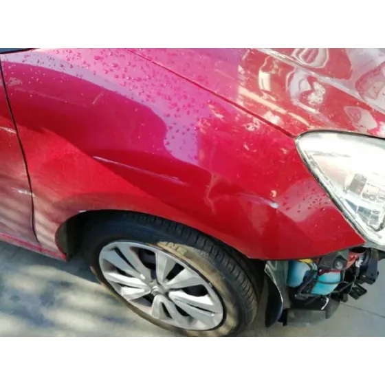 CITROEN C3 '2012 TONIC ROJO