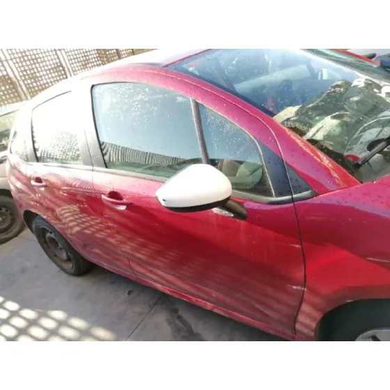 CITROEN C3 '2012 TONIC ROJO