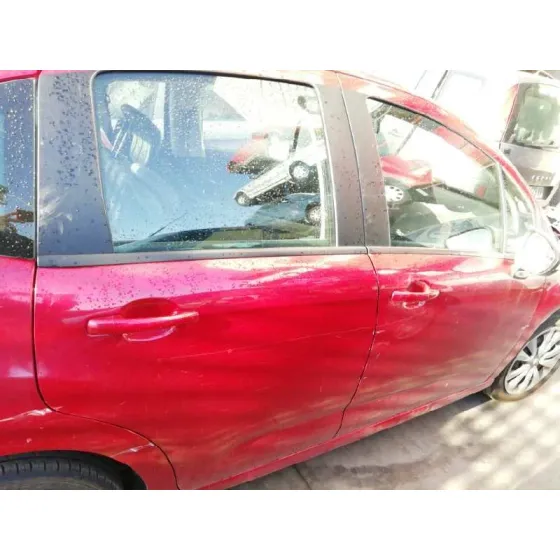 CITROEN C3 '2012 TONIC ROJO