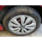 CITROEN C3 '2012 TONIC ROJO