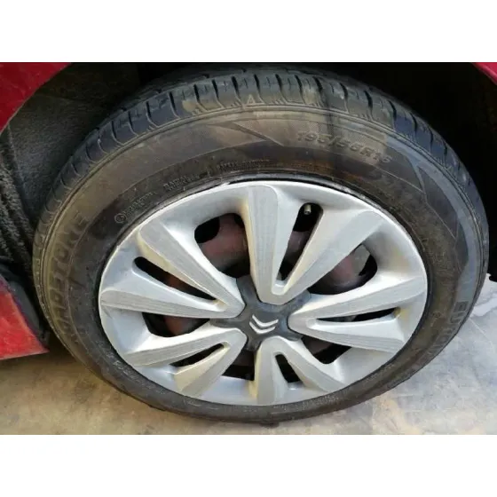 CITROEN C3 '2012 TONIC ROJO