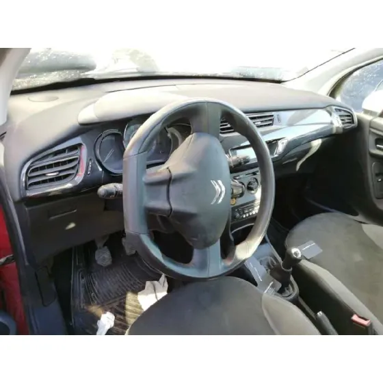 CITROEN C3 '2012 TONIC ROJO