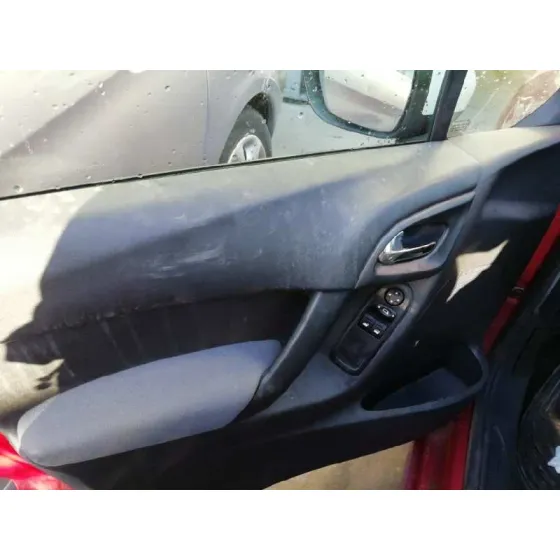CITROEN C3 '2012 TONIC ROJO