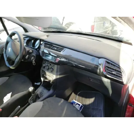 CITROEN C3 '2012 TONIC ROJO