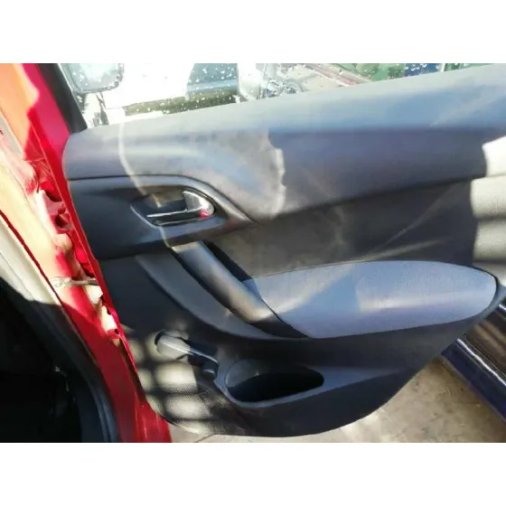 CITROEN C3 '2012 TONIC ROJO
