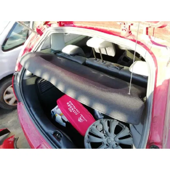CITROEN C3 '2012 TONIC ROJO