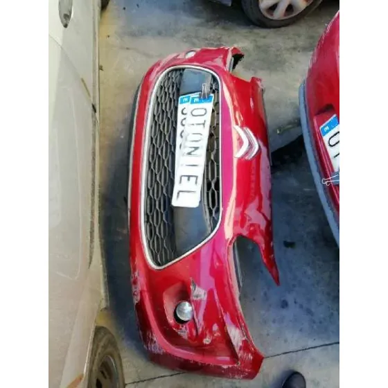 CITROEN C3 '2012 TONIC ROJO