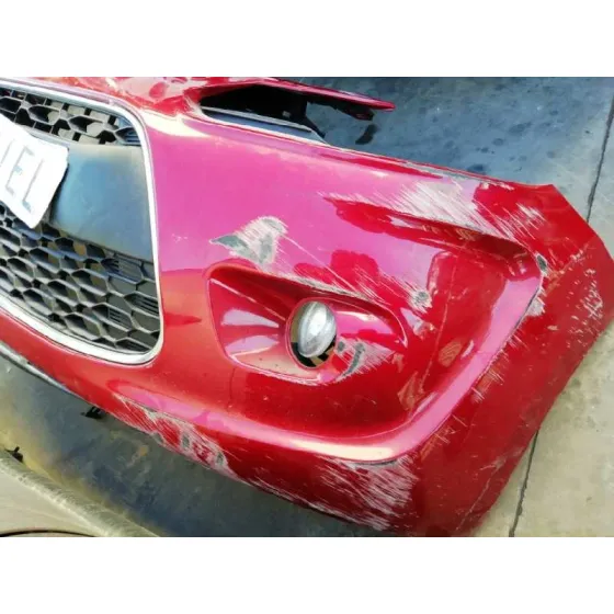 CITROEN C3 '2012 TONIC ROJO