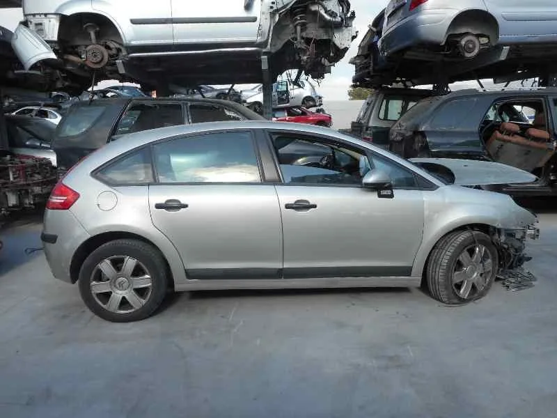 CITROEN C4 BERLINA '2008 COLLECTION ORO