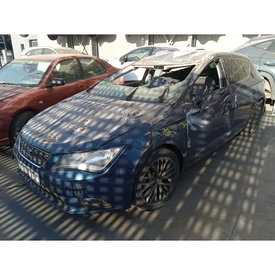 Seat LEON ST (5F8) 2013