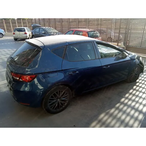 Seat LEON ST (5F8) 2013