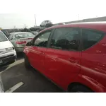SEAT ALTEA (5P1) SEAT ALTEA (5P1) '2004 2.0 TDI ROJO 2004