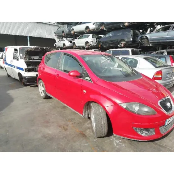 SEAT ALTEA (5P1) '2004 2.0 TDI ROJO
