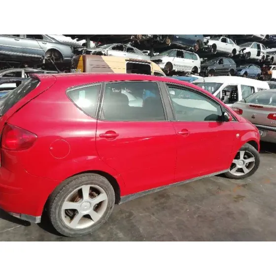SEAT ALTEA (5P1) '2004 2.0 TDI ROJO