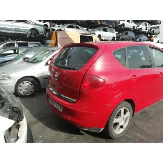 SEAT ALTEA (5P1) '2004 2.0 TDI ROJO