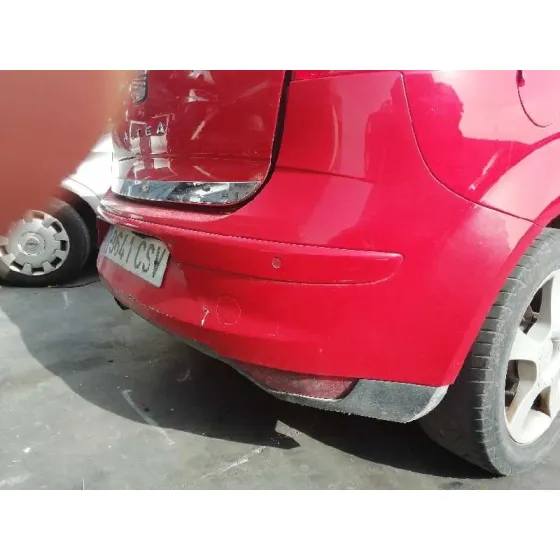 SEAT ALTEA (5P1) '2004 2.0 TDI ROJO