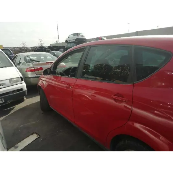 SEAT ALTEA (5P1) '2004 2.0 TDI ROJO