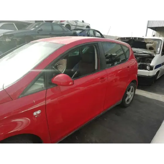 SEAT ALTEA (5P1) '2004 2.0 TDI ROJO