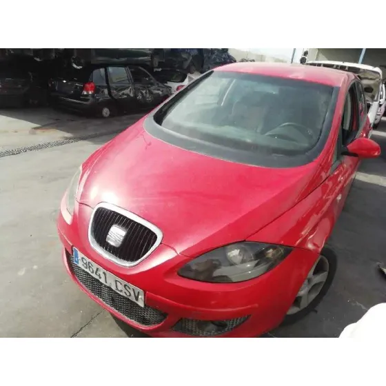SEAT ALTEA (5P1) '2004 2.0 TDI ROJO
