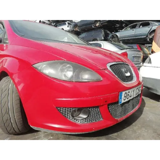 SEAT ALTEA (5P1) '2004 2.0 TDI ROJO
