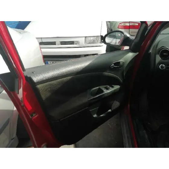 SEAT ALTEA (5P1) '2004 2.0 TDI ROJO
