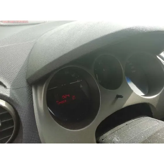 SEAT ALTEA (5P1) '2004 2.0 TDI ROJO