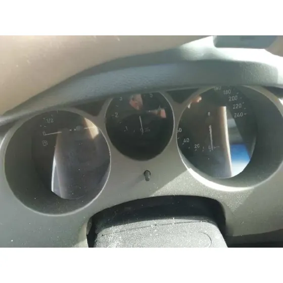 SEAT ALTEA (5P1) '2004 2.0 TDI ROJO