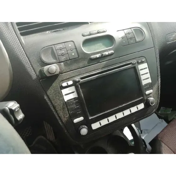 SEAT ALTEA (5P1) '2004 2.0 TDI ROJO