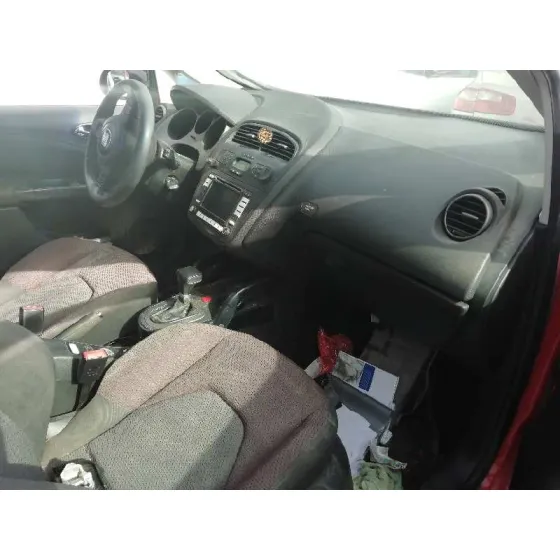 SEAT ALTEA (5P1) '2004 2.0 TDI ROJO