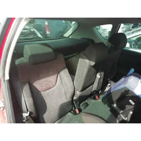 SEAT ALTEA (5P1) '2004 2.0 TDI ROJO