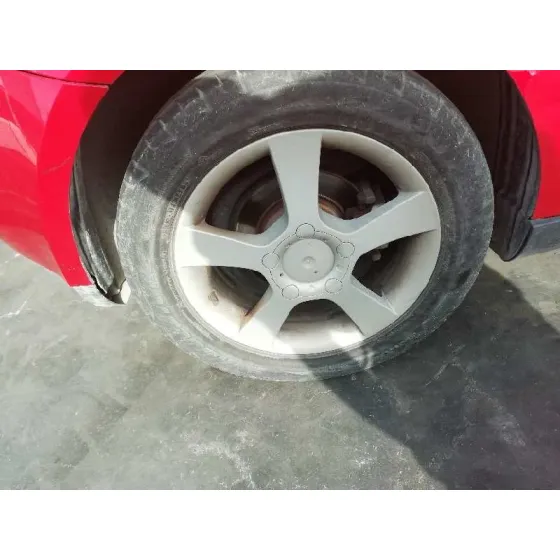 SEAT ALTEA (5P1) '2004 2.0 TDI ROJO
