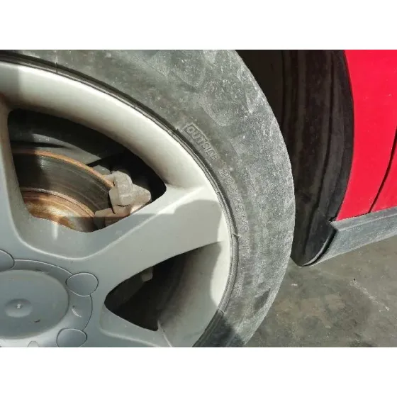 SEAT ALTEA (5P1) '2004 2.0 TDI ROJO