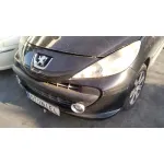 PEUGEOT 207 PEUGEOT 207 '2009 1.6 16V HDI FAP NEGRO 2006