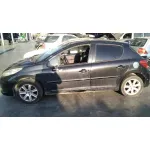 PEUGEOT 207 PEUGEOT 207 '2009 1.6 16V HDI FAP NEGRO 2006
