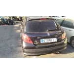 PEUGEOT 207 PEUGEOT 207 '2009 1.6 16V HDI FAP NEGRO 2006