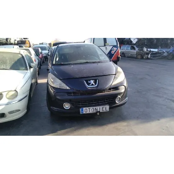 PEUGEOT 207 '2009 1.6 16V HDI FAP NEGRO