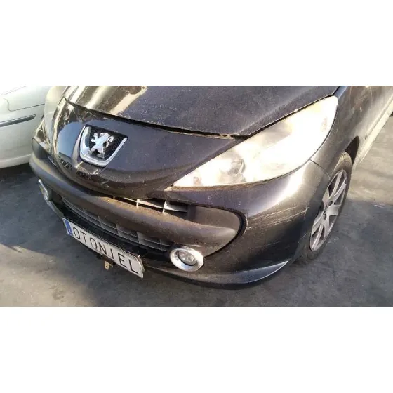 PEUGEOT 207 '2009 1.6 16V HDI FAP NEGRO