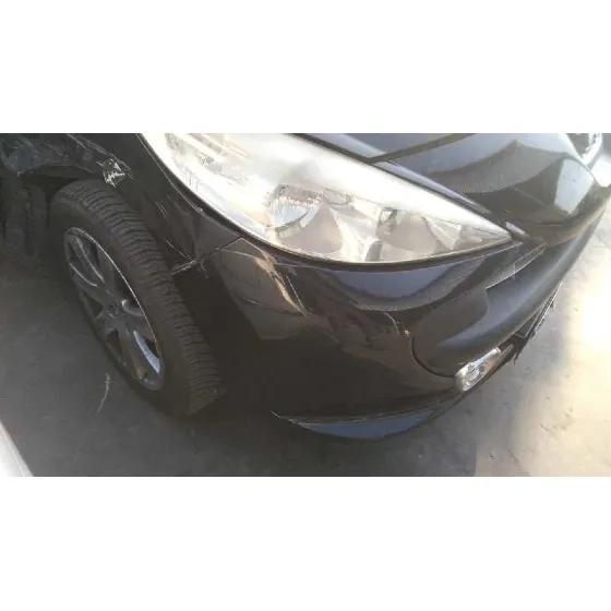 PEUGEOT 207 '2009 1.6 16V HDI FAP NEGRO