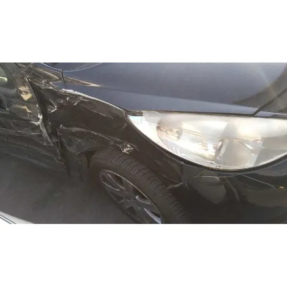 PEUGEOT 207 '2009 1.6 16V HDI FAP NEGRO