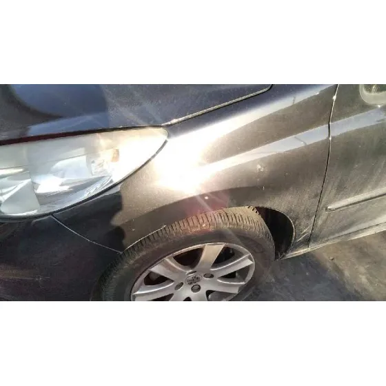 PEUGEOT 207 '2009 1.6 16V HDI FAP NEGRO