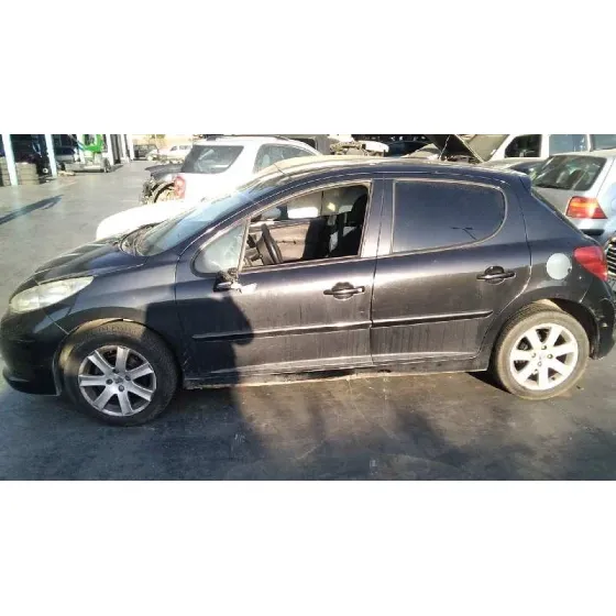 PEUGEOT 207 '2009 1.6 16V HDI FAP NEGRO