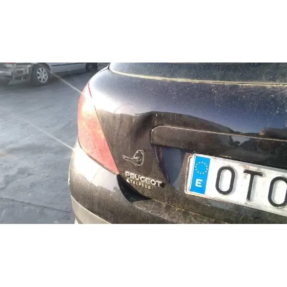 PEUGEOT 207 '2009 1.6 16V HDI FAP NEGRO