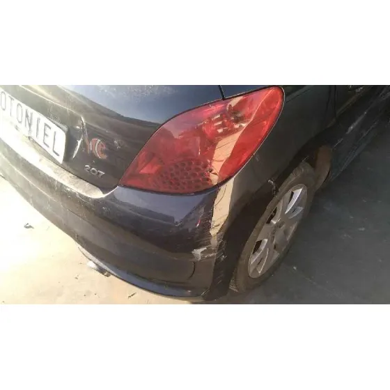 PEUGEOT 207 '2009 1.6 16V HDI FAP NEGRO