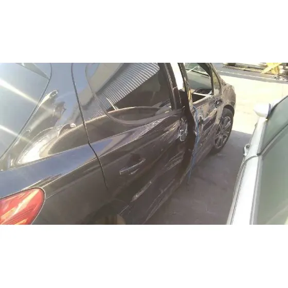 PEUGEOT 207 '2009 1.6 16V HDI FAP NEGRO