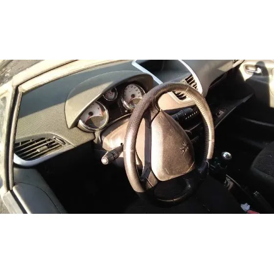 PEUGEOT 207 '2009 1.6 16V HDI FAP NEGRO