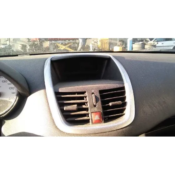 PEUGEOT 207 '2009 1.6 16V HDI FAP NEGRO
