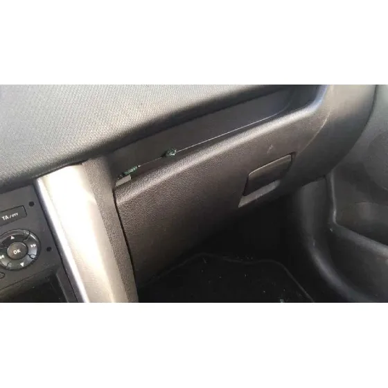 PEUGEOT 207 '2009 1.6 16V HDI FAP NEGRO