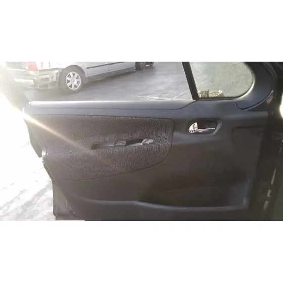 PEUGEOT 207 '2009 1.6 16V HDI FAP NEGRO