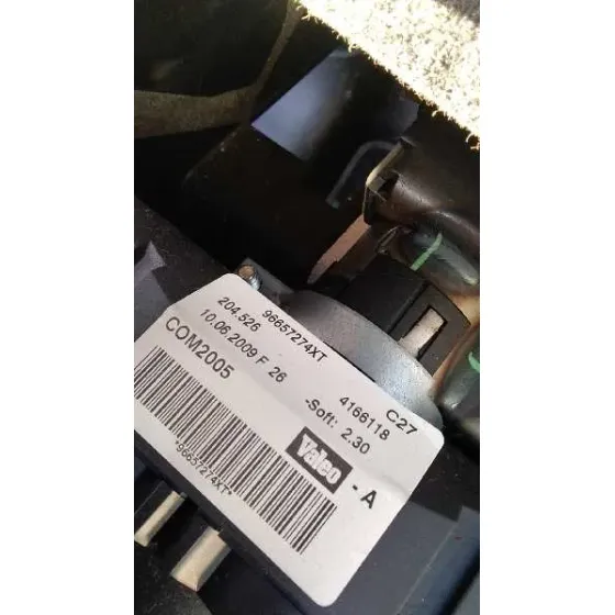 PEUGEOT 207 '2009 1.6 16V HDI FAP NEGRO